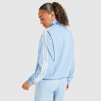 Firebird Lightweight Denim Track Top Image 5 - LUZACTIVE - AUSTRALIA