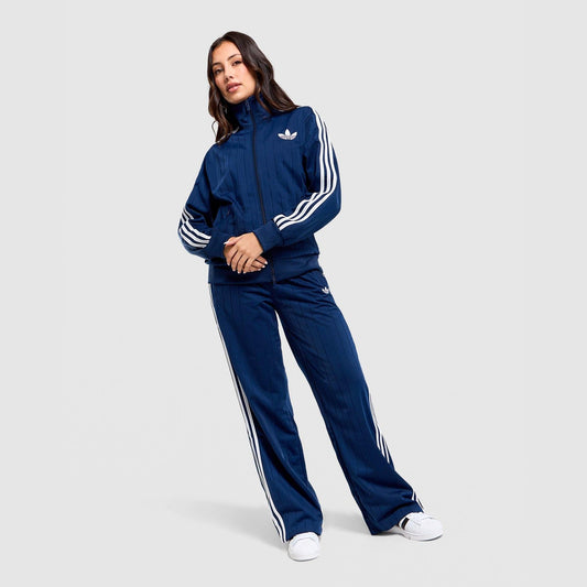 Firebird Pinstripe Full-Zip Track Top Image 1 - LUZACTIVE - AUSTRALIA