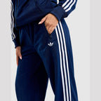 Firebird Pinstripe Track Pants Image 4 - LUZACTIVE - AUSTRALIA