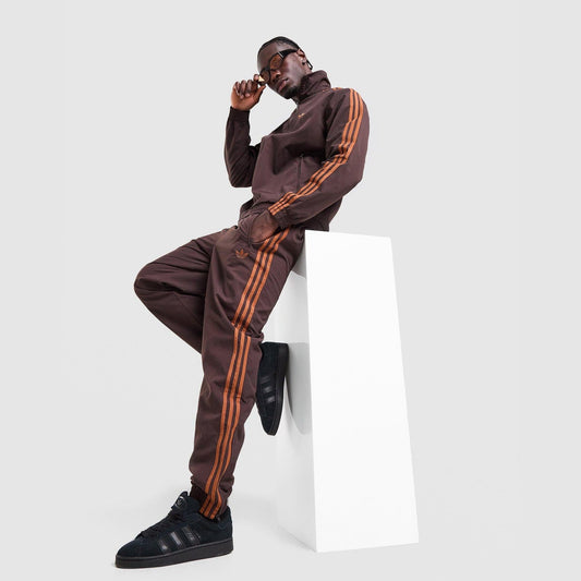 Firebird Woven Track Pants Image 1 - LUZACTIVE - AUSTRALIA