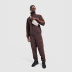 Firebird Woven Track Pants Image 2 - LUZACTIVE - AUSTRALIA