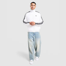 Firebird Woven Track Top Image 1 - LUZACTIVE - AUSTRALIA