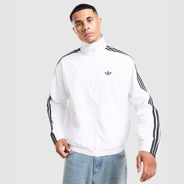 Firebird Woven Track Top Image 2 - LUZACTIVE - AUSTRALIA