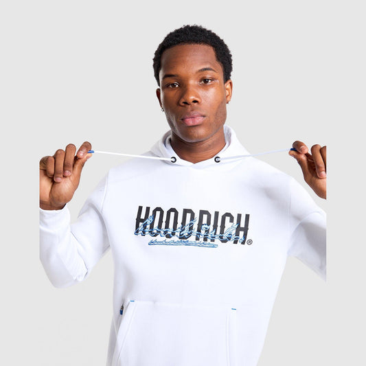 Flames Hoodie Image 1 - LUZACTIVE - AUSTRALIA