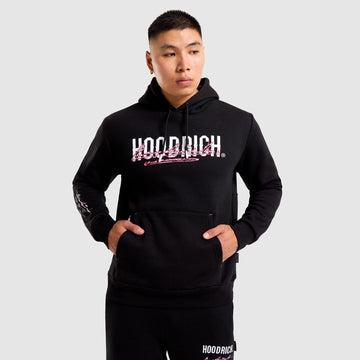 Flames Hoodie Image 2 - LUZACTIVE - AUSTRALIA