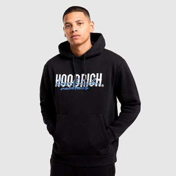 Flames Hoodie Image 2 - LUZACTIVE - AUSTRALIA