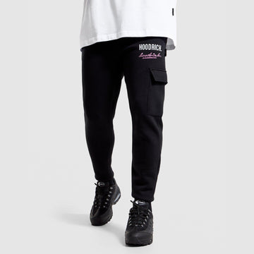 Flames Jogger Pants Image 2 - LUZACTIVE - AUSTRALIA