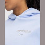 Fleece Oversized Hoodie Image 4 - LUZACTIVE - AUSTRALIA