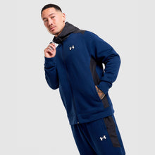 Fleece Woven Icon Hoodie Image 1 - LUZACTIVE - AUSTRALIA