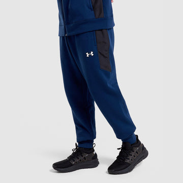 Fleece Woven Pants Image 2 - LUZACTIVE - AUSTRALIA