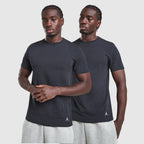 Flight Base T-Shirt (2 Pack) Image 1 - LUZACTIVE - AUSTRALIA