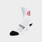 Flight Club Crew Socks (1 Pack) Image 1 - LUZACTIVE - AUSTRALIA