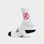 Flight Club Crew Socks (1 Pack) Image 2 - LUZACTIVE - AUSTRALIA