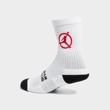 Flight Club Crew Socks (1 Pack) Image 2 - LUZACTIVE - AUSTRALIA