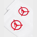 Flight Club Crew Socks (1 Pack) Image 3 - LUZACTIVE - AUSTRALIA