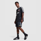 Football 3-Stripes Shorts Image 3 - LUZACTIVE - AUSTRALIA