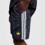 Football 3-Stripes Shorts Image 4 - LUZACTIVE - AUSTRALIA