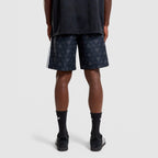Football 3-Stripes Shorts Image 5 - LUZACTIVE - AUSTRALIA