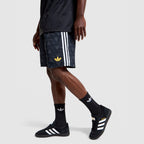 Football 3-Stripes Shorts Image 6 - LUZACTIVE - AUSTRALIA