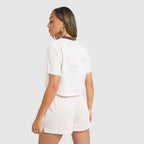 Football Crop All Over Print Jersey Image 5 - LUZACTIVE - AUSTRALIA