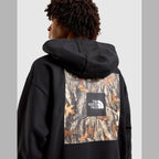 Forest Oversized Hoodie Image 1 - LUZACTIVE - AUSTRALIA