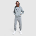 Foundation Full Zip Hoodie Image 2 - LUZACTIVE - AUSTRALIA