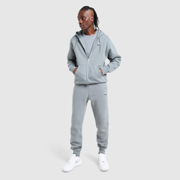 Foundation Full Zip Hoodie Image 2 - LUZACTIVE - AUSTRALIA
