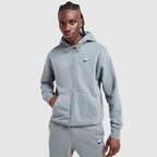 Foundation Full Zip Hoodie Image 3 - LUZACTIVE - AUSTRALIA