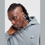 Foundation Full Zip Hoodie Image 4 - LUZACTIVE - AUSTRALIA