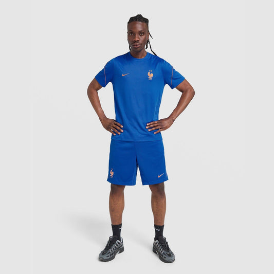 France 2026 Strike Shorts Image 1 - LUZACTIVE - AUSTRALIA