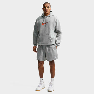French Terry Flow Shorts Image 2 - LUZACTIVE - AUSTRALIA