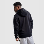 Full-Zip Fleece Hoodie Image 3 - LUZACTIVE - AUSTRALIA