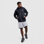 Full-Zip Fleece Hoodie Image 5 - LUZACTIVE - AUSTRALIA