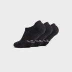 Futura Elevated No-Show Socks (3 Pack) Image 2 - LUZACTIVE - AUSTRALIA