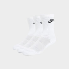 Futura Everyday Essential Crew Socks (3 Pack) Image 1 - LUZACTIVE - AUSTRALIA