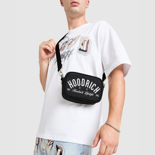 FYR Script Messenger Bag Image 1 - LUZACTIVE - AUSTRALIA