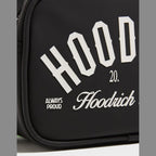 FYR Script Messenger Bag Image 3 - LUZACTIVE - AUSTRALIA