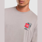 Gear Up Graphic T-Shirt Image 4 - LUZACTIVE - AUSTRALIA