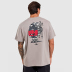 Gear Up Graphic T-Shirt Image 5 - LUZACTIVE - AUSTRALIA