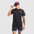 Gel Training T-Shirt Image 3 - LUZACTIVE - AUSTRALIA