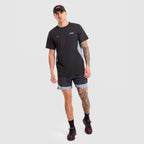 Gel Training T-Shirt Image 4 - LUZACTIVE - AUSTRALIA