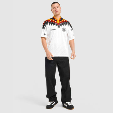 Germany 1994 Retro Home Shirt Image 2 - LUZACTIVE - AUSTRALIA