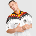 Germany 1994 Retro Home Shirt Image 3 - LUZACTIVE - AUSTRALIA