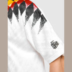 Germany 1994 Retro Home Shirt Image 4 - LUZACTIVE - AUSTRALIA