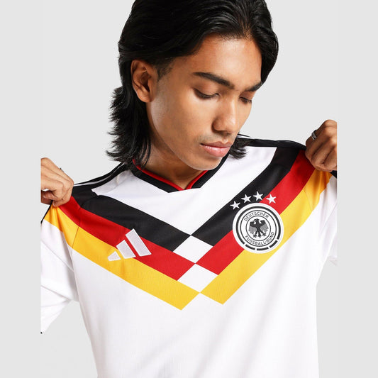 Germany 2026 Home Shirt Image 1 - LUZACTIVE - AUSTRALIA