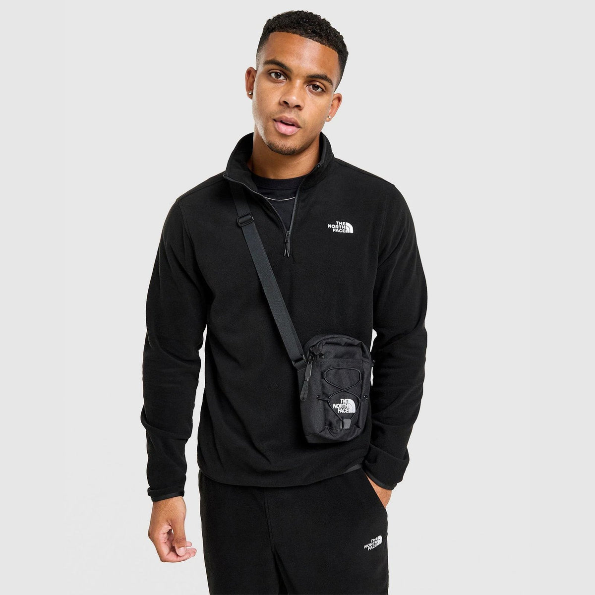 Glacier 1/4 Zip Track Top Image 1 - LUZACTIVE - AUSTRALIA