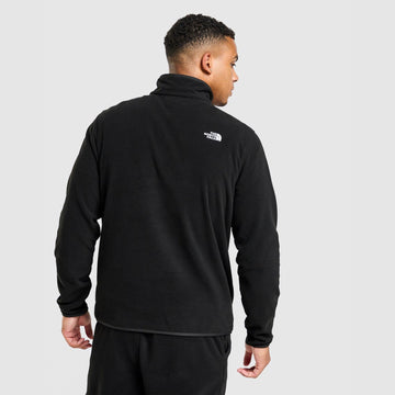 Glacier 1/4 Zip Track Top Image 2 - LUZACTIVE - AUSTRALIA