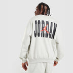 Globe Crew Sweatshirt Image 3 - LUZACTIVE - AUSTRALIA