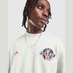 Globe Crew Sweatshirt Image 5 - LUZACTIVE - AUSTRALIA