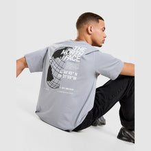 Globe Relaxed T-Shirt Image 1 - LUZACTIVE - AUSTRALIA